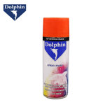 PEINTURE EN AÉROSOL ORANGE DOLPHIN