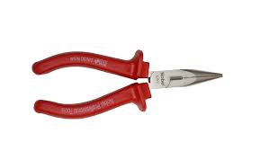 PINCE BEC 1/2 ROND DROIT NIBEL 160