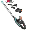 Taille-haies EasyCut à batterie 40/18V P4A - Kit prêt à l'emploi 