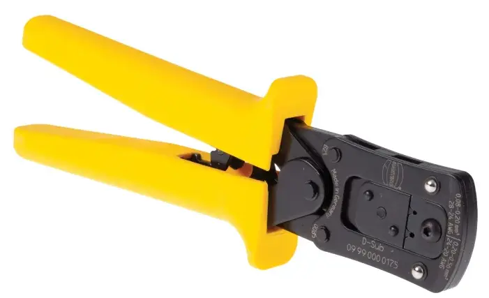 Herramienta de crimpado HARTING 