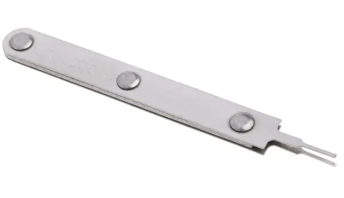 Herramienta de extracción Molex 11-03-0044, serie HANDTOOL