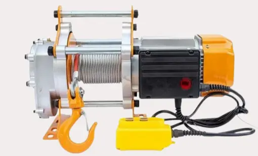 PALAN ELECTRIQUE 750/1500KG-30M