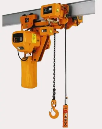 PALAN ELECTRIQUE 5T X 6M