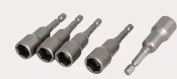 DOUILLE VISSEUSE 10 MM 