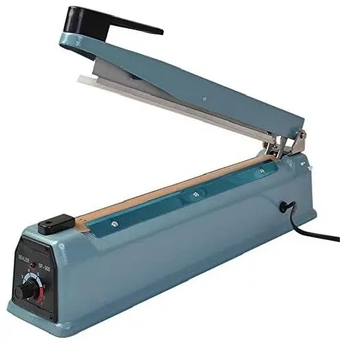 Soudeuse de sac plastique - Longueur soudure 300 mm 