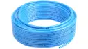 TUYAU D'AIR 4MM  BLEU EN POLYURETHANE