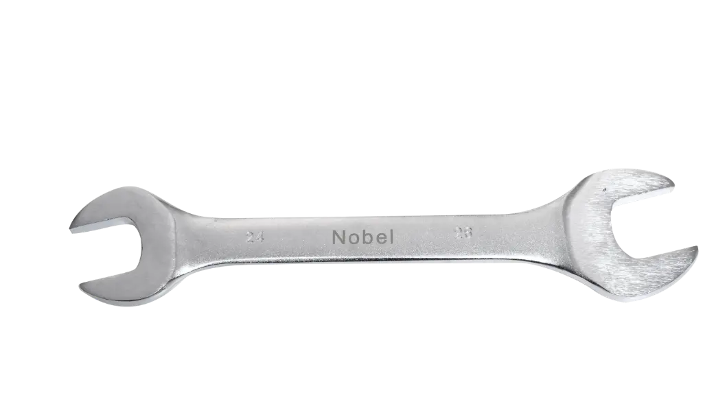 CLE PLATE A FOURCHE NOBEL 12X13MM