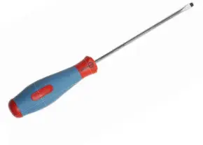 TOURNEVIS PLAT NOBEL 6,5X150