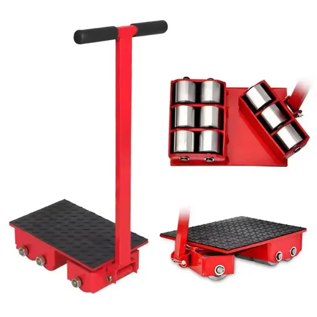 CHARIOT DE TRANSPORT 6TON PIVOE