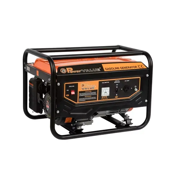 GASOLINE GENERATOR AKM2200 