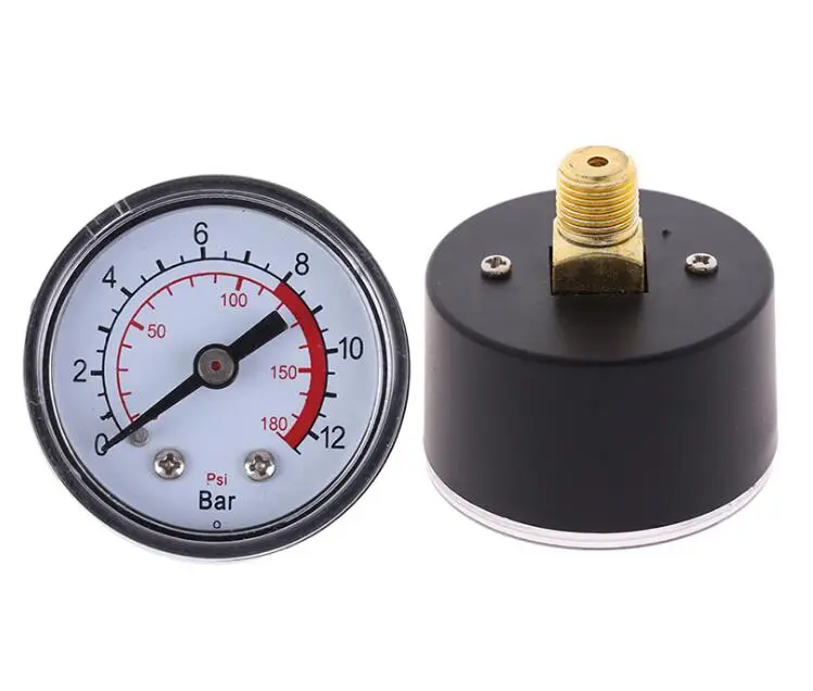 MANOMETRO DE PRESSURE AXIAL 13A 