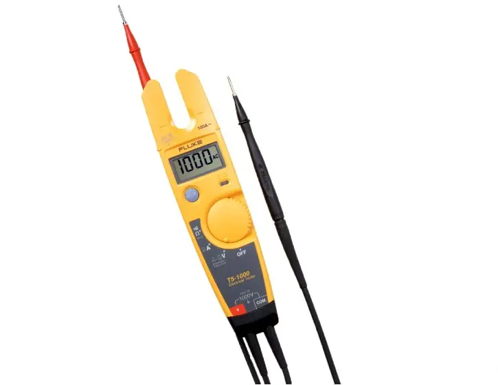 Testeur électrique T6-1000, 1000V AC FLUK