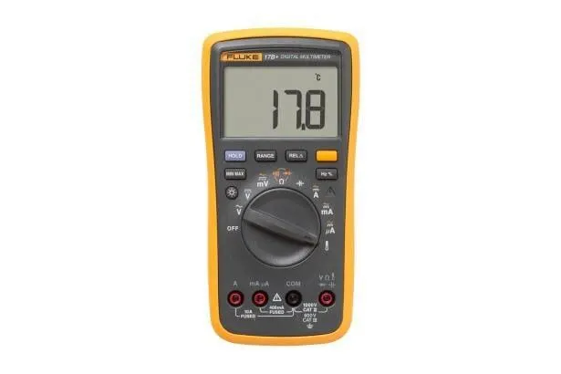 Fluke 17Bplus Digital Multimeters FLUKE 
