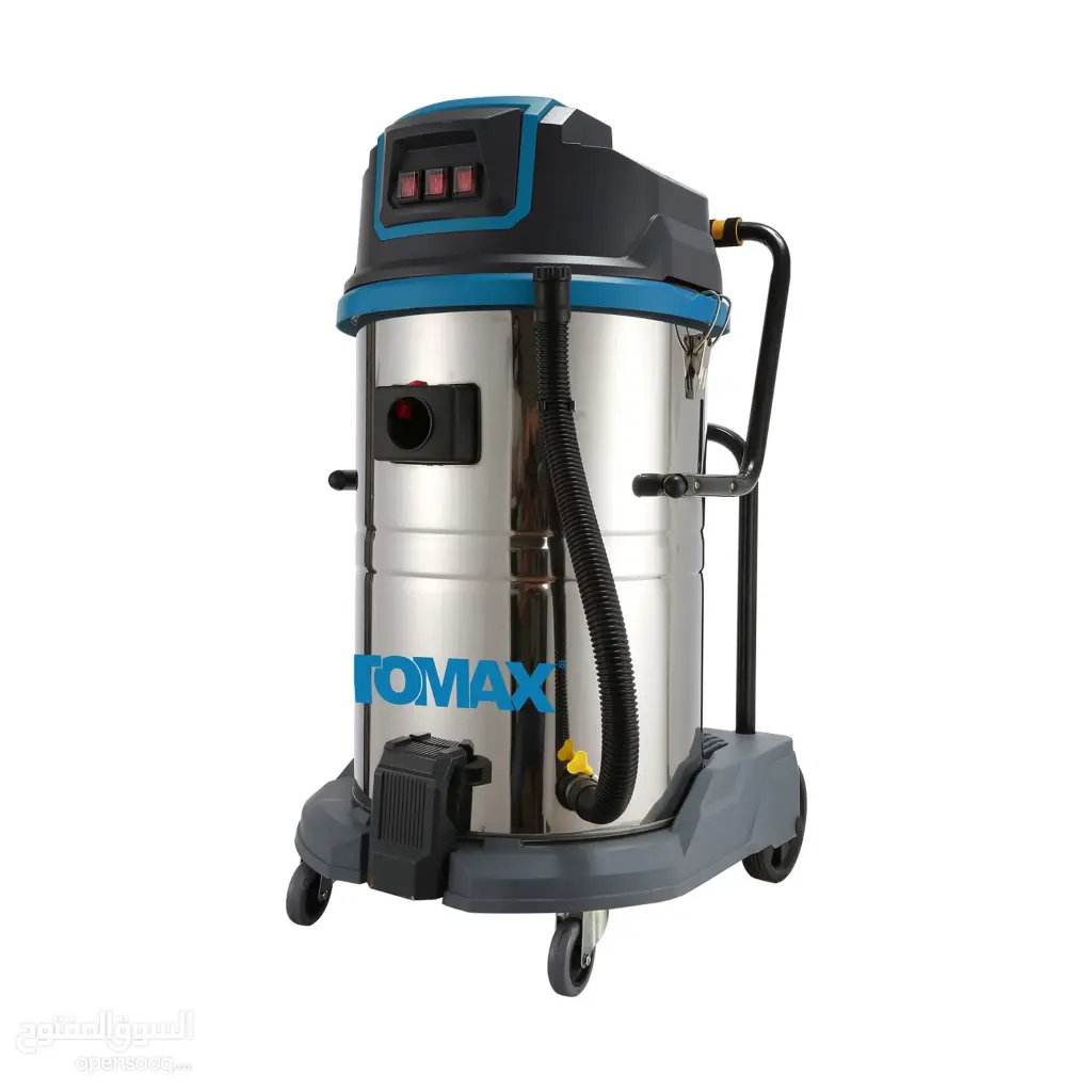 ASPIRATEUR 80L (RS21-VC80) 3MOTEURS VETOMAX