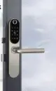 Serrure intelligente inox 304