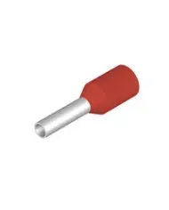 EMBOUT E6012 6,3MM ROUGE TOSUN