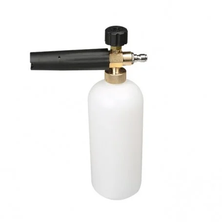 BOUTEILLE A MOUSSE POUR NETTOYAGE 