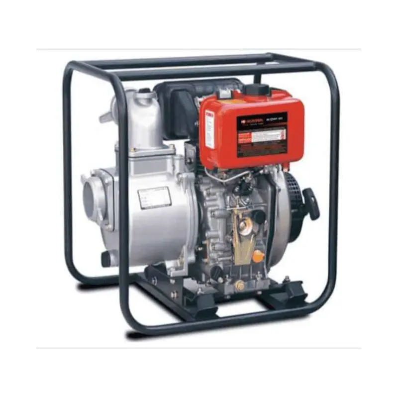 MOTO POMPE A EAU  DIESEL 3´(INCH)