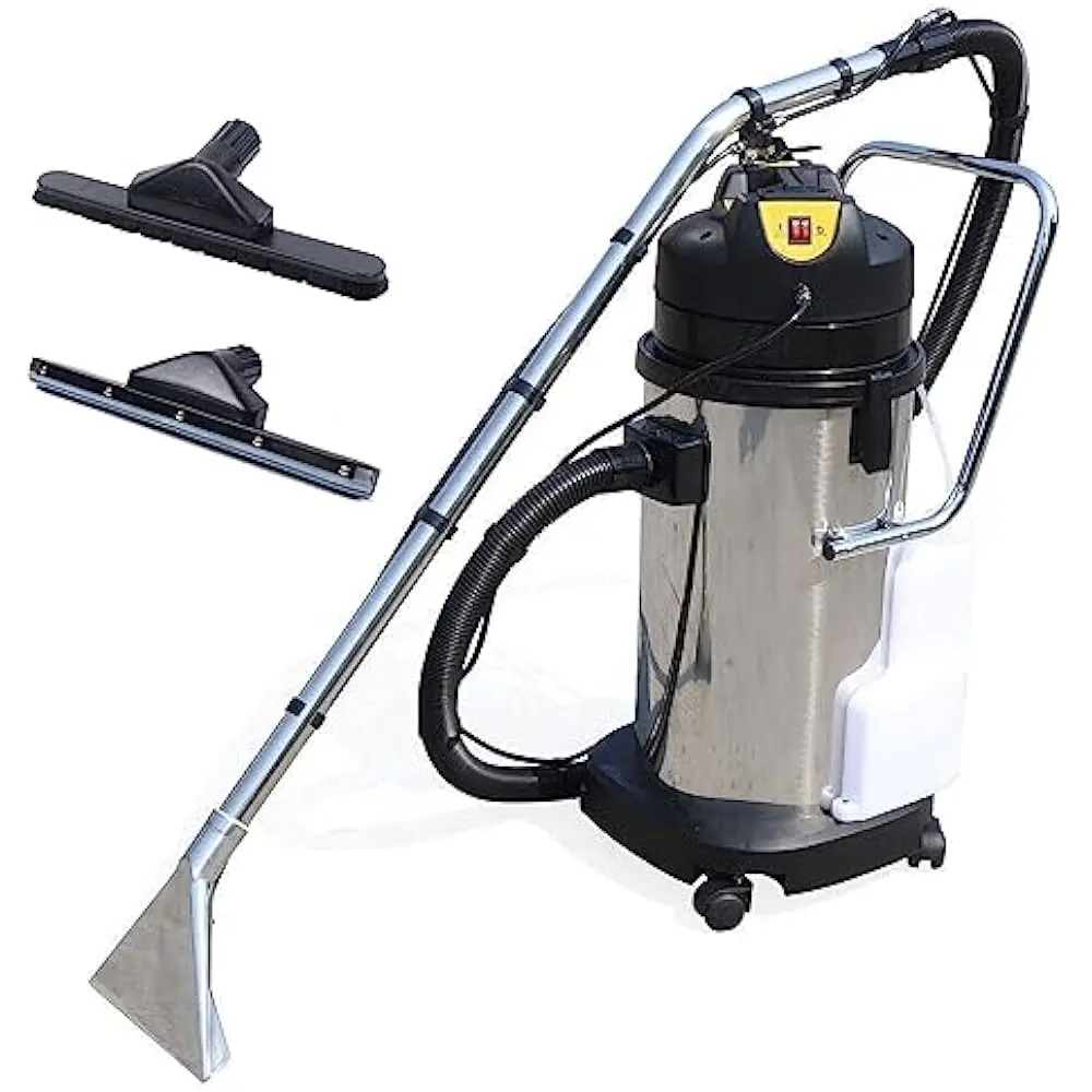 SHAMPOUINEUSE TAPIS ET MOQUETTE 2MOTEUR 40L ESPERTO