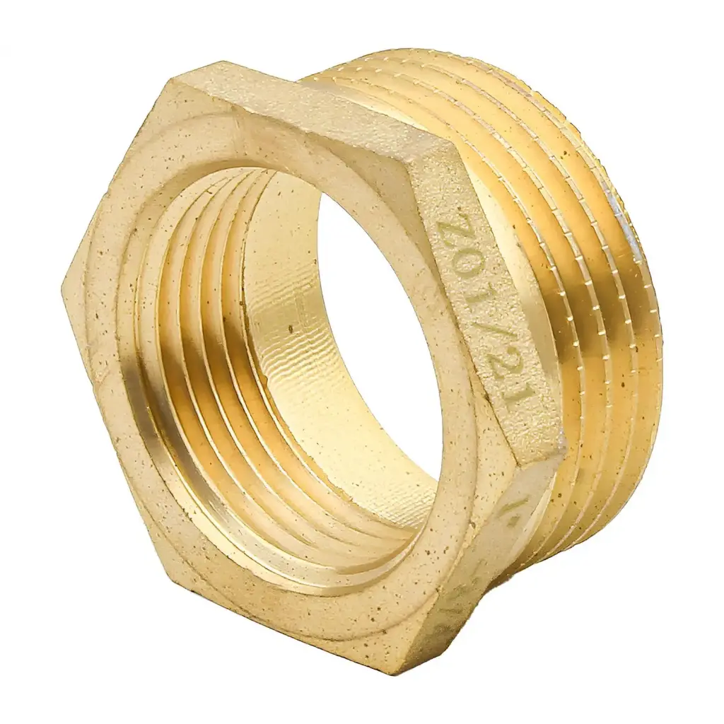 REDUCTION LAITON 1/2 M X 1/4 F