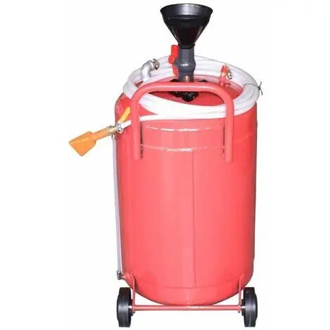 SAVONEUSE 80L orange  