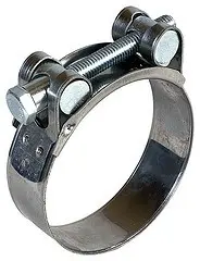 COLLIER SERRAGE RENFORCE 80-85MM