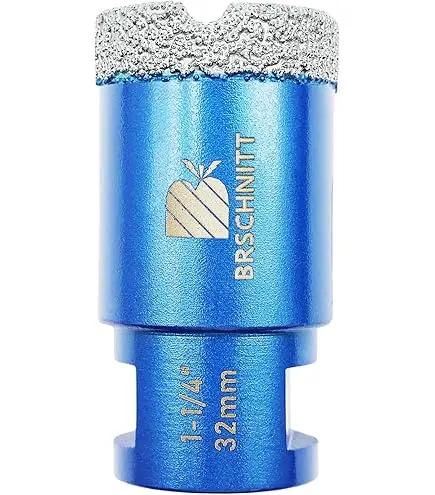 FORET 30MM DIAMANT KIWALL