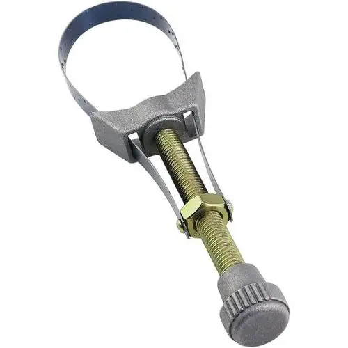 CLE FILTRE SANGLE METAL SPARK PLUG