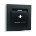 Interruptor de tarjeta de ahorro de energía Rfid para Hotel 40A 125 KHZ