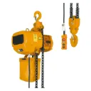 Palan à chaine electrique 220v 2Ton/02x6M