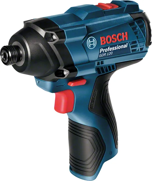 VISSEUSE À CHOCS BOSCH PROFESSIONAL GOR 120-LI (2