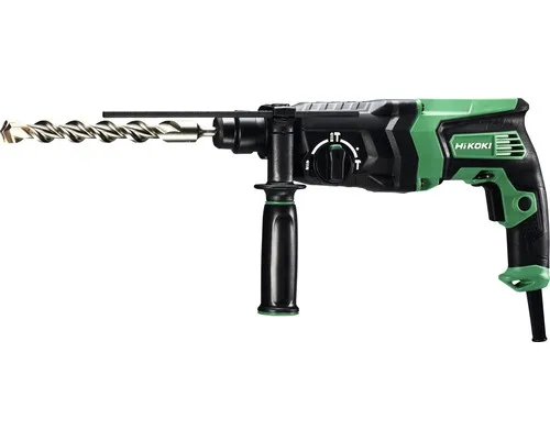 HIKOKI DH24PG2Z MARTAEU PERFORATEUR 24MM