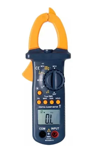 PINCE AMPERMETRIQUE DT-2015A TOSUN LUX