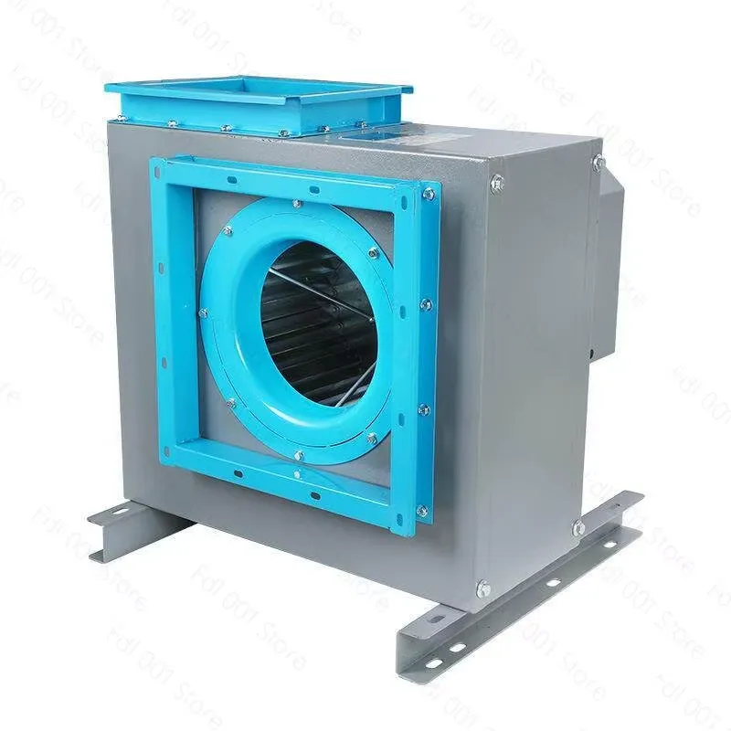 VENTILATEUR CY-16-400-L 380V 3-6KW 11237M3H AKM