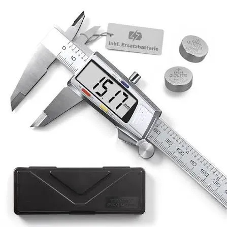 DIGITAL CALIPER 150MM (6")
