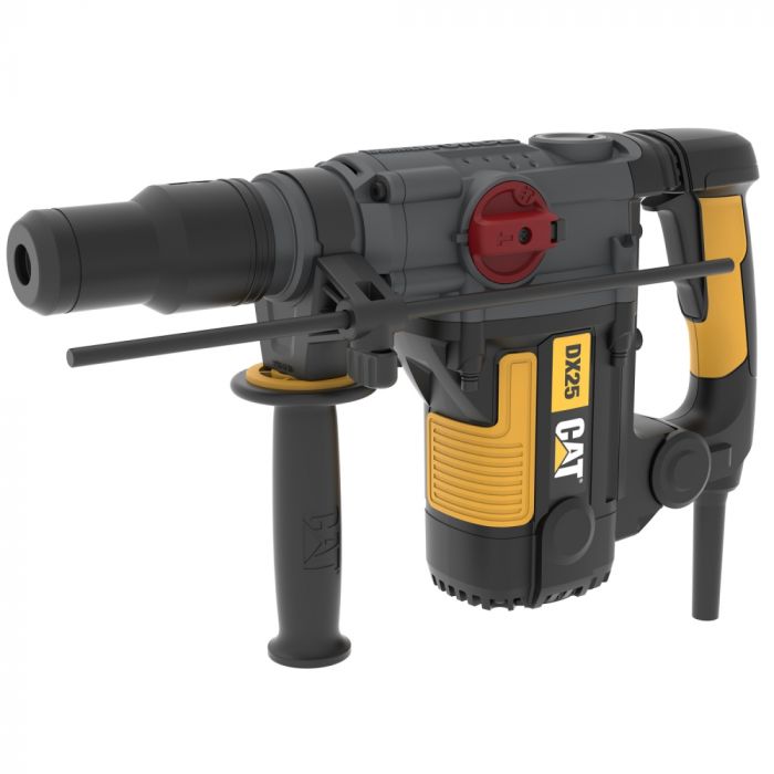 MARTEAU DEMOLISSEUR 50J 1100W CAT