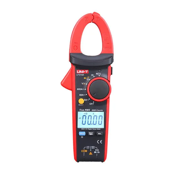 UT216 SERIES 600A True RMS Digital Clamp Meters UNI-T