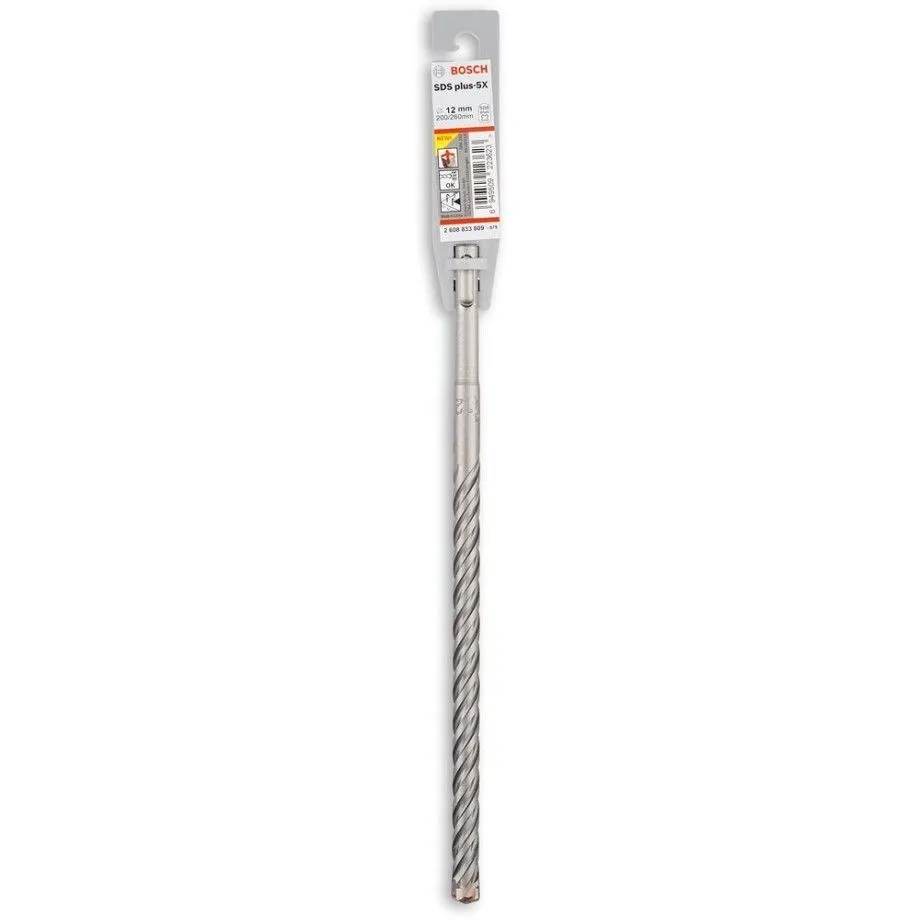 FORET SDS BOSCH M12X200X260