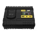 CHARGEUR BATTERIE RAPIDE 18V CATERPILLAR