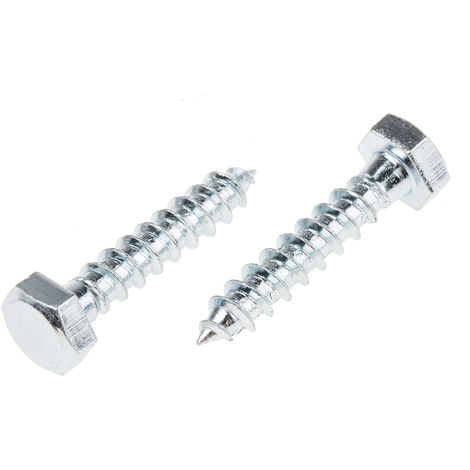 VIS TIREFOND CAD M6X40