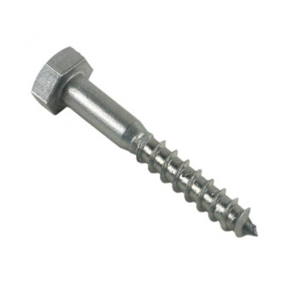 VIS TIREFOND CAD M6X70