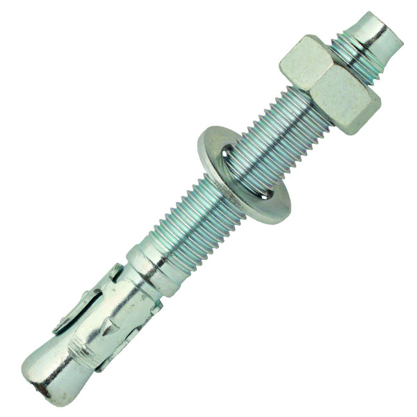 CHEVILLE RUMBO MALE GALVANISE M12X100