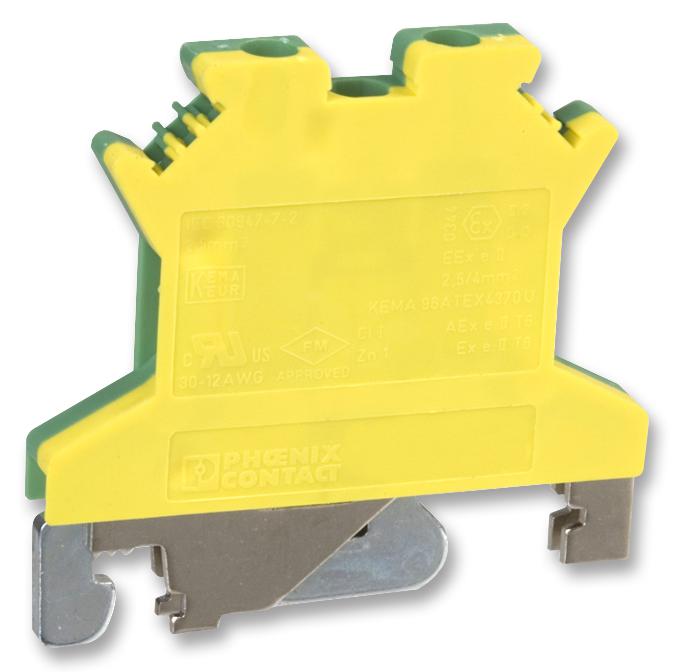 BLOC DE JONCTION USLKG 3N 2,5 MM TOSUN