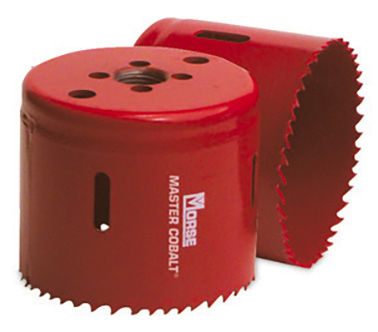 SCIE TREPAN HSS BIMETAL 19MM