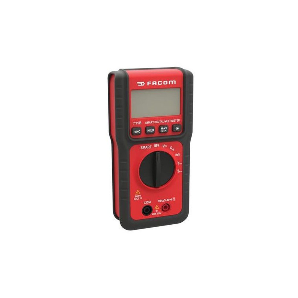 MULTIMETRE AUTO. SMART 711BPB