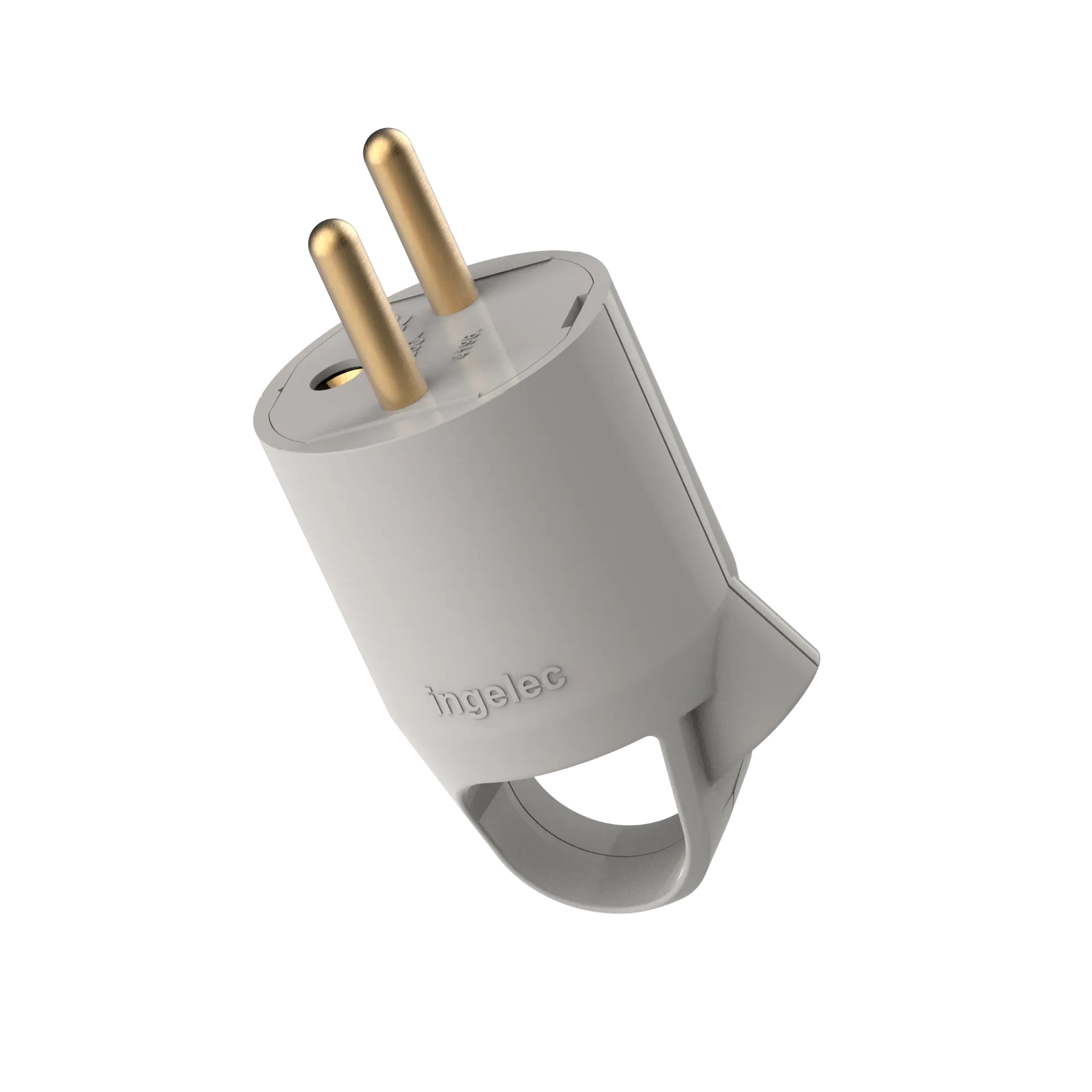 FICHE MAL 2P+T INDUSTRI BLANC   4096B