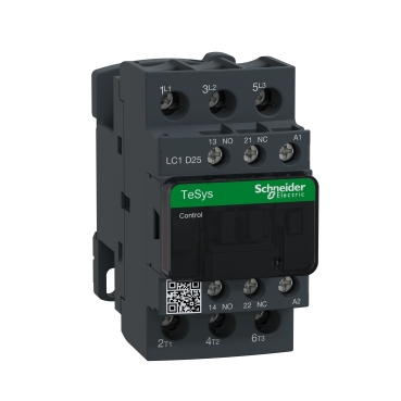 CONTACTEUR 3P 25A 11KW 220V