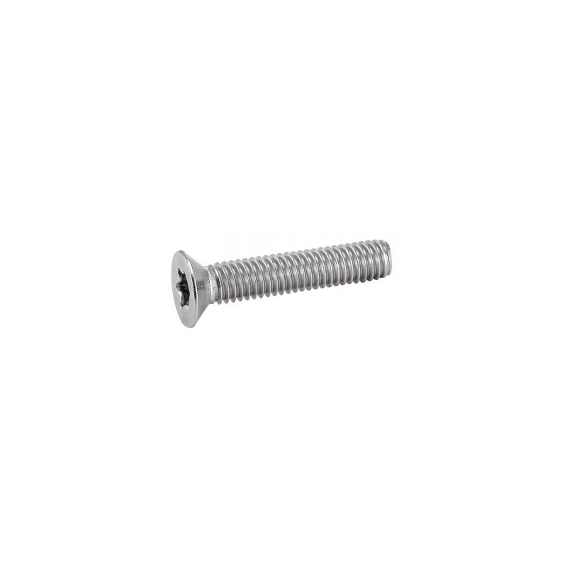 VIS A METAUX TF 4X25 CAD