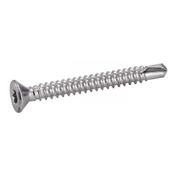VIS AUTOPERCEUSE TF M4,2X25 INDEX