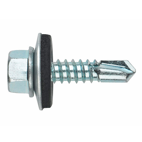 VIS AUTOPERCEUSE TH AVEC RONDELLE 4,8X32